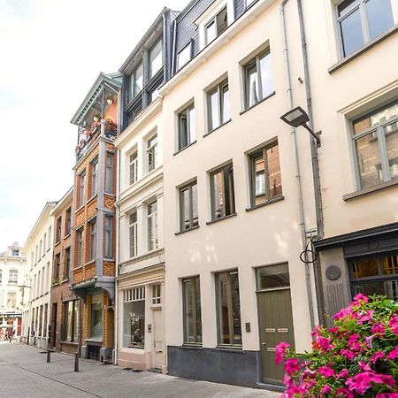 City Centre Loft Residence Antwerp Exterior photo