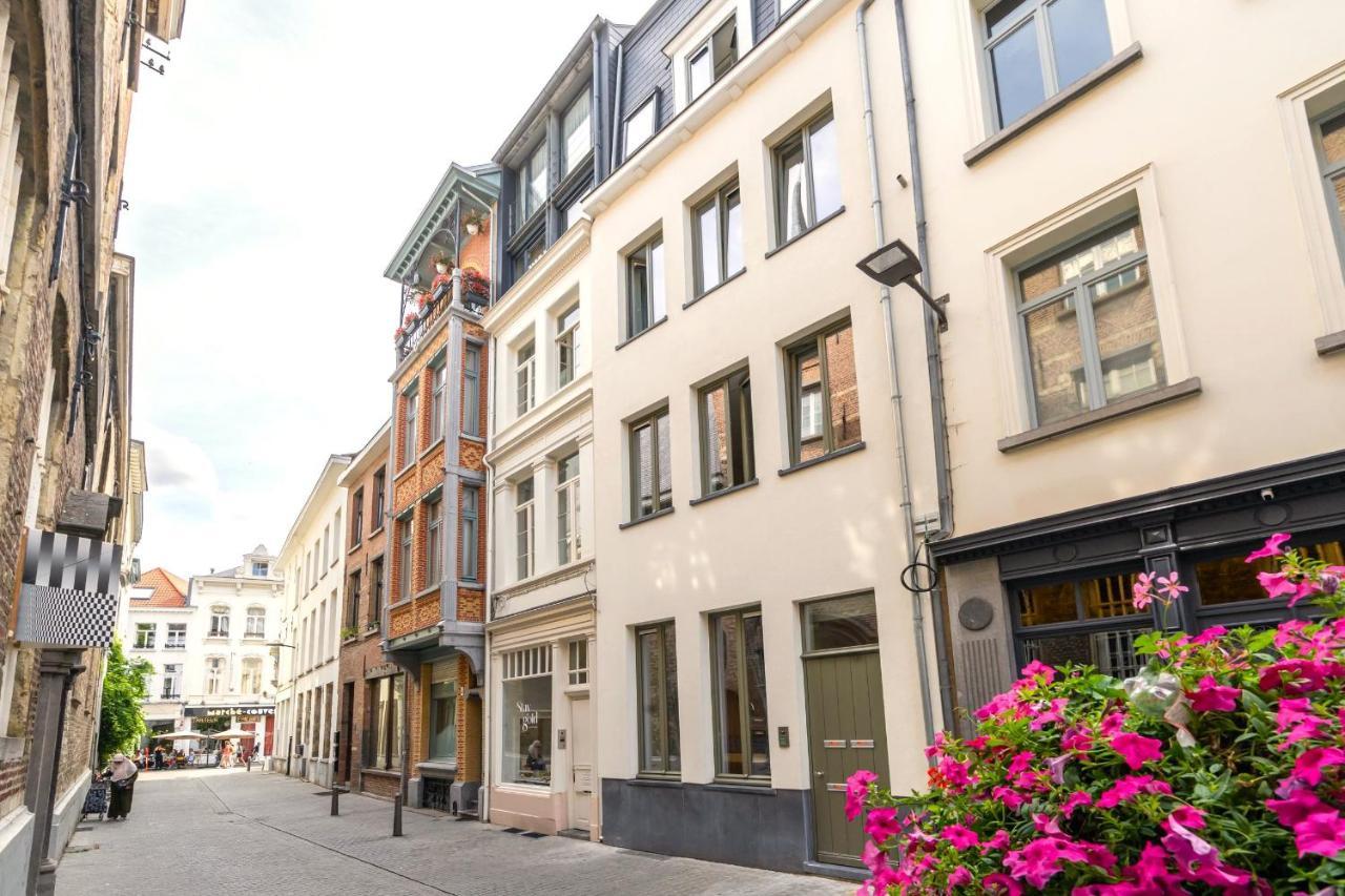 City Centre Loft Residence Antwerp Exterior photo