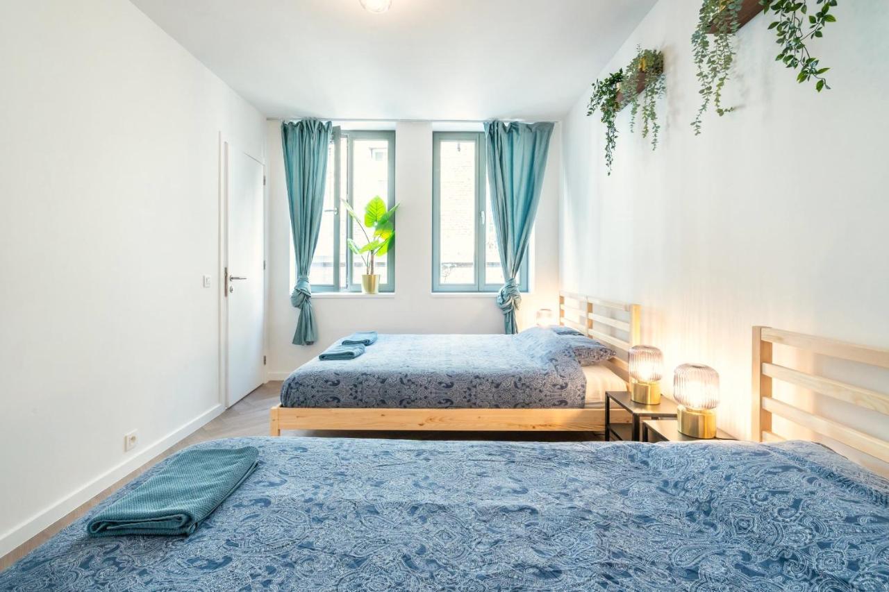 City Centre Loft Residence Antwerp Exterior photo