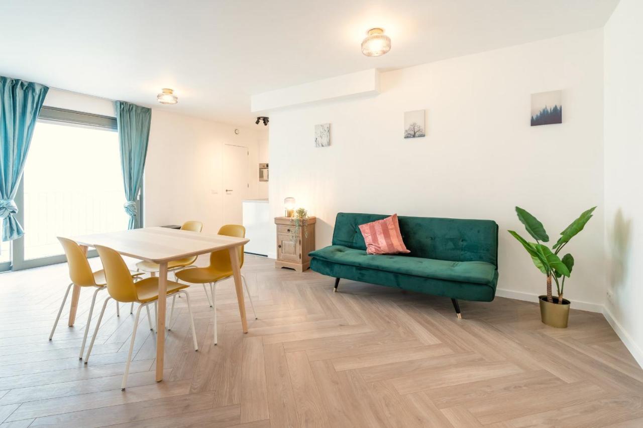 City Centre Loft Residence Antwerp Exterior photo
