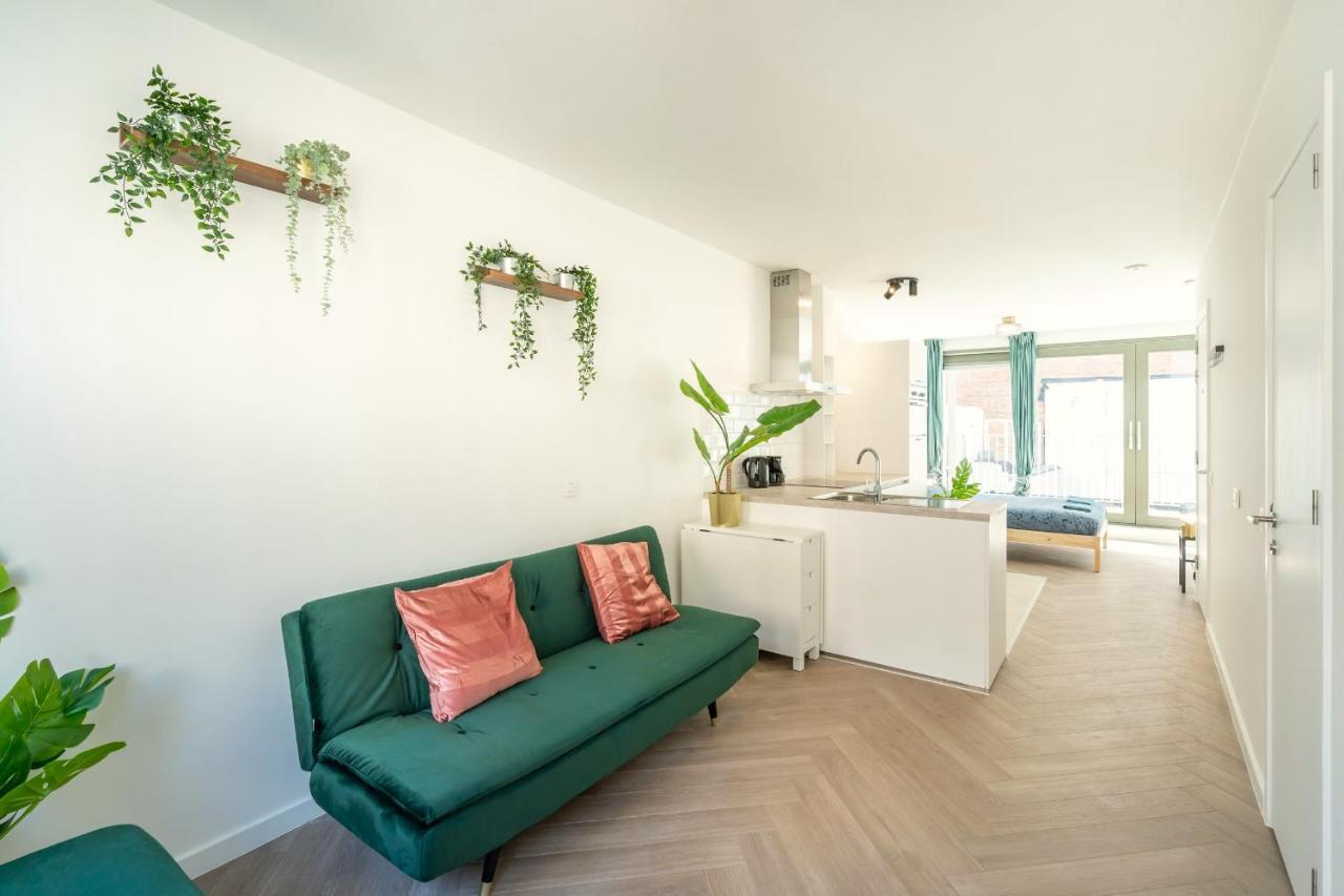 City Centre Loft Residence Antwerp Exterior photo
