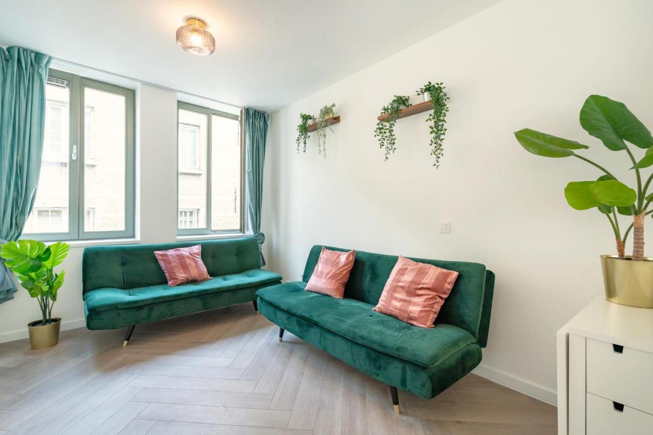 City Centre Loft Residence Antwerp Exterior photo