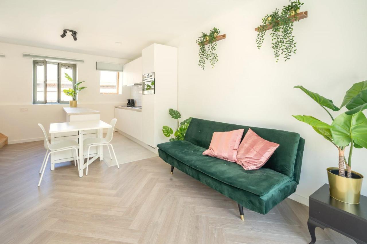 City Centre Loft Residence Antwerp Exterior photo